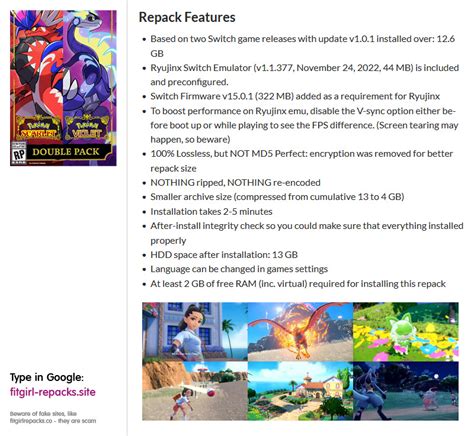 pokemon violet crackwatch|r/CrackWatch on Reddit: Pokemon Scarlet & Violet Duology .